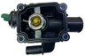 Термостат в сборе (с корпусом) Citroen с2, c3, c3 picasso, c4, Berlingo, Peugeot 206, 207, 307, 308, Partner (арт. Z68590R)